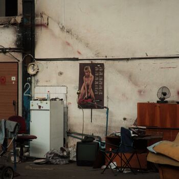 Unter den Fenstern von Pragovka - zum zweiten Mal Unter den Fenstern von Pragovka - zum zweiten Mal