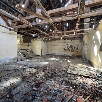 Verbotene Stadt Deutschland 2022