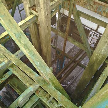 Proč se tu přestalo těžit? Opuštěné doly...