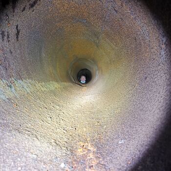 Štola Libor Hruba voda