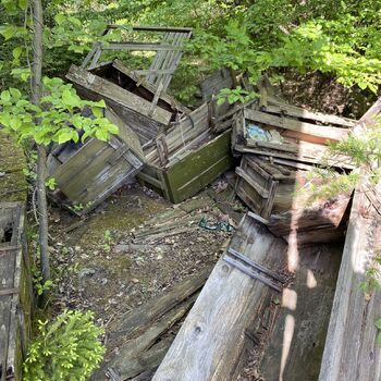 Vojenský objekt na kraji Prahy Vojenský objekt na kraji Prahy