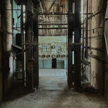 Kraftwerk mit Kohlefeuerung Kraftwerk mit Kohlefeuerung