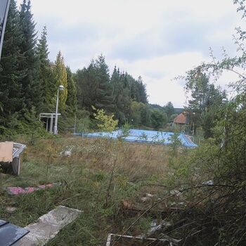 Urbex - Rehabilitation and Training Centre