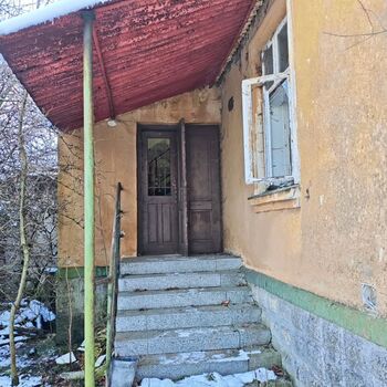 Warum sind sie plötzlich weg? Das Gehöft von Farmer Motloch...