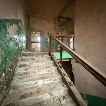 Zámek ve smrk paketu