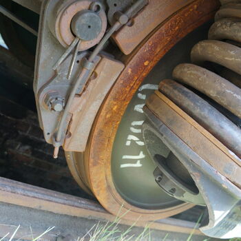 brzda zádržný systém zařízení