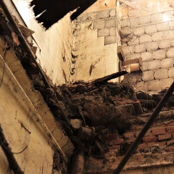 Coal Mine Administration Building 2020