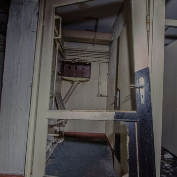 bunker missile position