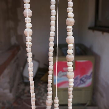 Balustrová kuželka řetěz podpora vazu