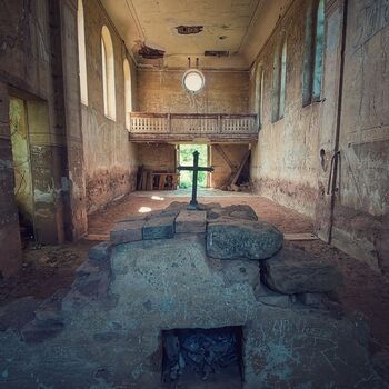 Die vergessene Kirche