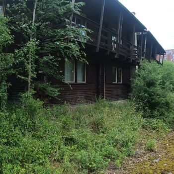 Urbex - Pionýrský tábor J.....  SK