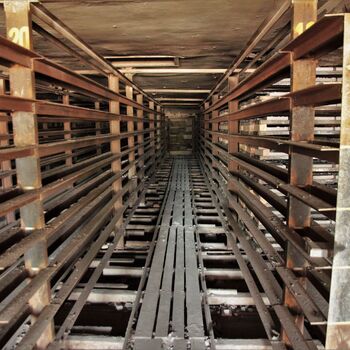 Netypická šamotka Netypická šamotka