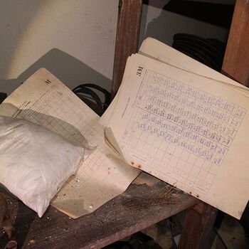 Kryt CO under the mound