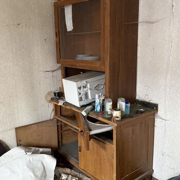 Old dilapidated building