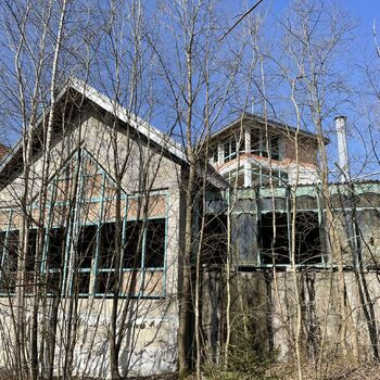 Abandoned water park 🇨🇿