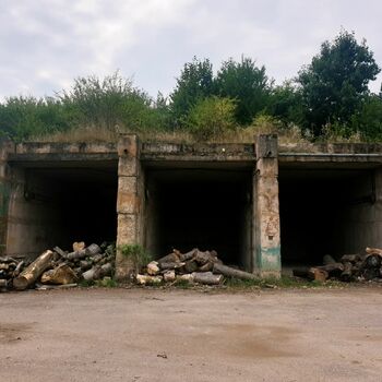 hrob starověké kámen