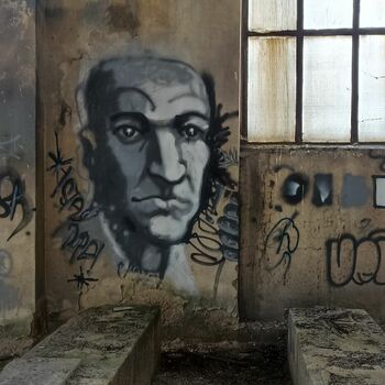 Graffito Dekoration Graffito Dekoration