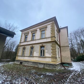 Vila továrníka Bertholda Jägera