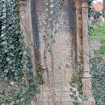 Jüdischer Friedhof 2024