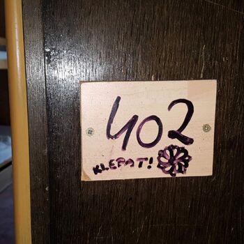 Urbex - Dětská ozdravovna