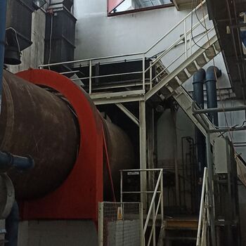 Verbrennungsanlage für gefährliche Abfälle 2023 Verbrennungsanlage für gefährliche Abfälle 2023