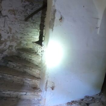 Urbex - Opuštěné vesnické staveni