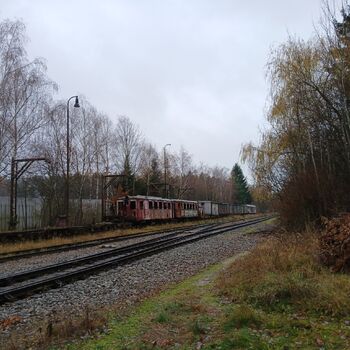 Železniční sbírka