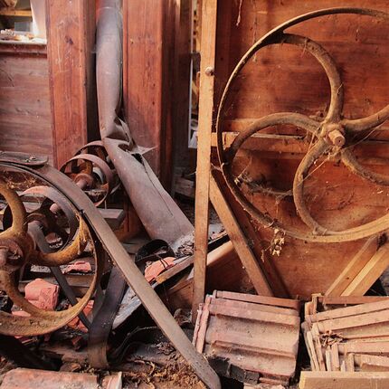 Princess from the Mill