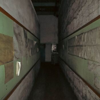 Skipová věž, Lazy