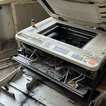 Steelworks x))) 2nd.