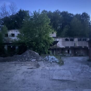 Urbex Český těšín