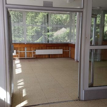 Urbex - Dětská ozdravovna