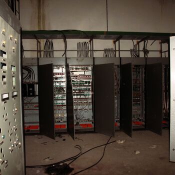 Die Zuckerfabrik, die nie Zucker gekocht hat Die Zuckerfabrik, die nie Zucker gekocht hat