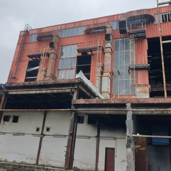 Tschechisches Tschernobyl 2022