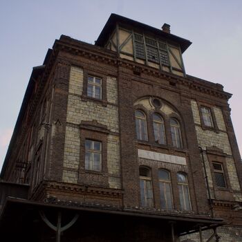 Ehemalige Dreher's Brauerei 🍺🏚️