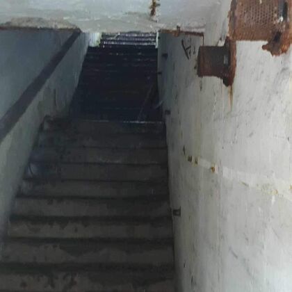 Bunker near Karviná