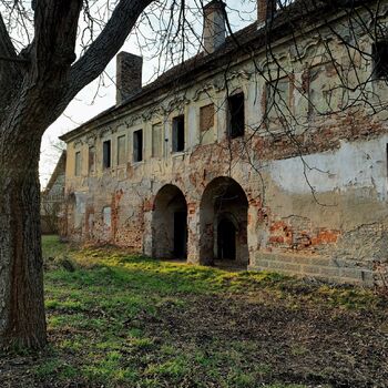 Abandoned castle II.