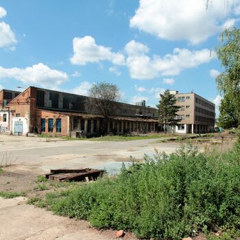 Unter den Fenstern von Pragovka - zum zweiten Mal Unter den Fenstern von Pragovka - zum zweiten Mal