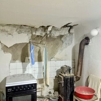 Tichý svědek tvrdého života