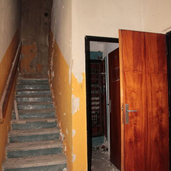 "Technické zázemí" kasáren