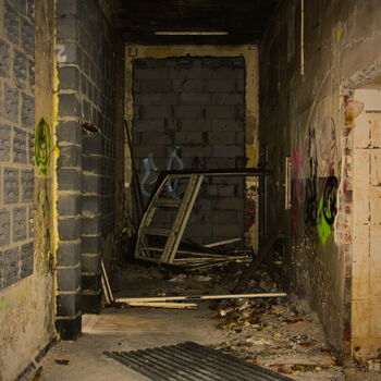 Nemocnice, kde se pacienti už nevyléčí...