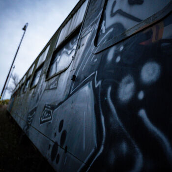 Opuštěné vláčky