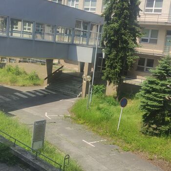 Military Hospital Patrónka 🏥