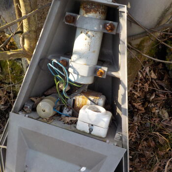 Krankenhaus für Langzeitpflege