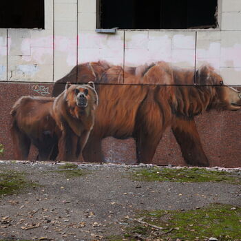 Černobyl (Чорнобиль) a Pripjať  2021 Černobyl (Чорнобиль) a Pripjať  2021