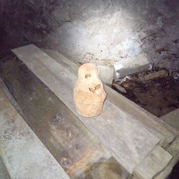 Down in the mine part two 2024