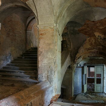 Trezor střecha ochranný kryt Architektura krytí starověké staré kámen oblouk budova