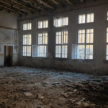 prison correctional institution building penal institution architecture