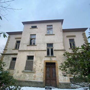 Vila továrníka Bertholda Jägera