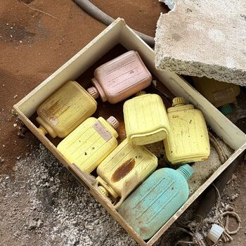 2026 Úpravna uranové rudy